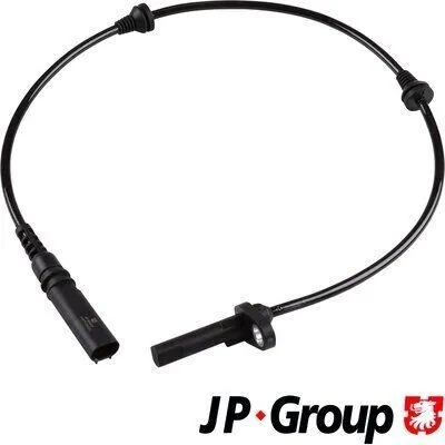 Produktbild von JP GROUP ABS Sensor Raddrehzahl Vorne Rechts Vorne Links für BMW X5 (E70) 1497105400