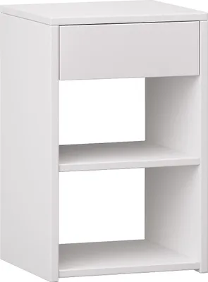 Produktbild von Holz Nachttisch Sledo Schublade Maxi