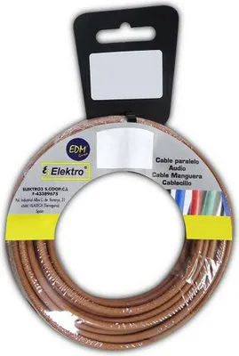 Produktbild von Kabel EDM Braun 50 m 1,5 mm