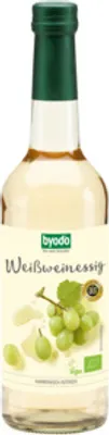 Produktbild von BYODO  Weissweinessig 0,5 Liter 6% Säure