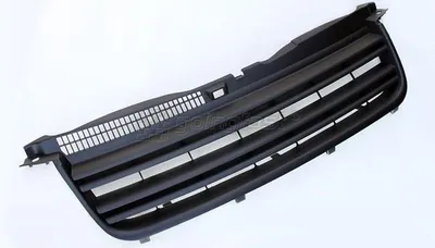 Kühlergrill Sportgrill Frontgrill Gitter für VW Passat 3BG B5 2001-2005 – Produktansicht