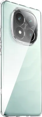 Produktbild von Hülle für Xiaomi Poco X7 5G - Transparent Handyhülle Kratzfest Schutzhülle Ultra Dünn Phonillico®