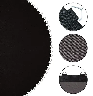 Productafbeelding van Trampoline Springmat | 435 cm 14 FT | Trampoline Mat | Rond | 88 Haken