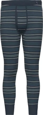 Produktbild von Ammann Bio Herren-Unterhose, lang marine 8