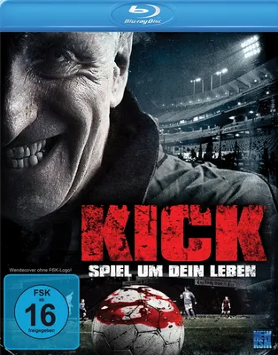 Produktbild von Kick - Spiel um dein Leben