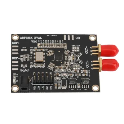 Image de ADF5355, PhasE locked loop, 54M-13.6G, Development Board, PLL, VCO