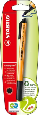 Image de Stylo fibre Stabilo Greenpoint