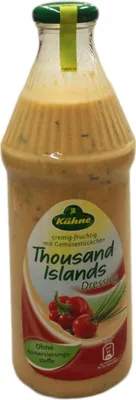 Produktbild von Kühne Thousand Islands Dressing 1000ml