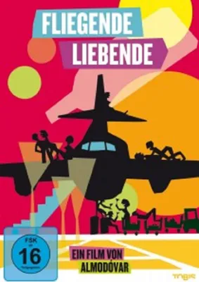 Produktbild von Fliegende Liebende