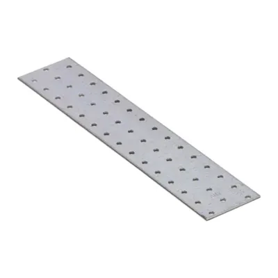 Zdjęcie produktu dla Płytka perforowana PP 30 DMX 60x300 blacha ocynkowana / opakowanie 1 szt.