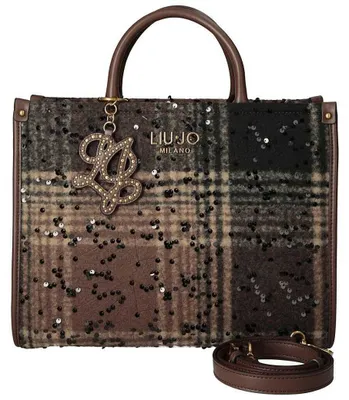 Produktbild von Taschen Und Rucksäcke Liujo Braun Kollektion - frau