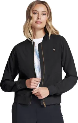 Produktbild von Skechers - "Uptown" Jacke für Damen FS11708 (XL) (Schwarz)