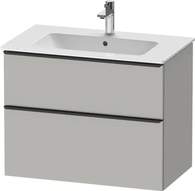 Produktbild von DURAVIT DE43620BD070000 D-Neo WTUWH Rek 810x462x625 BtG Mt
