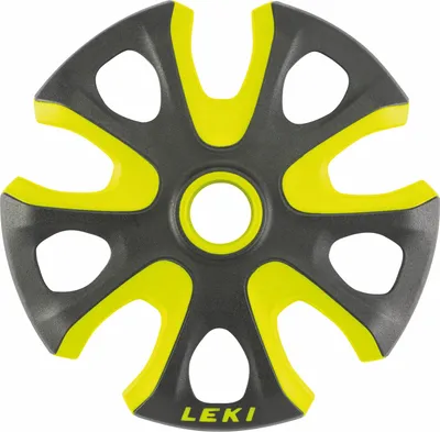 Produktbild von LEKI Big Mountain Basket 2K 95mm 012 neongelb
