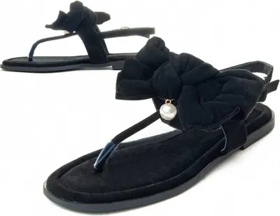 Produktbild von Montevita Flipp4 Sandale Schwarz