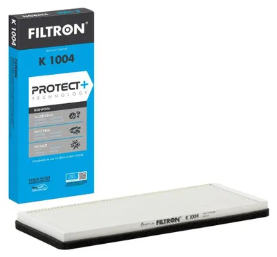 Produktbild von FILTRON K 1004 Innenraumfilter Pollenfilter für VW PASSAT Variant (3B5)