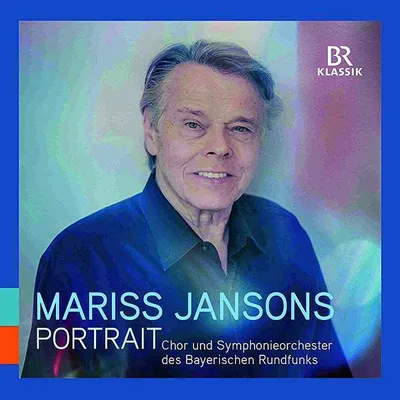 Produktbild von Jansons, M: Mariss Jansons-Portrait