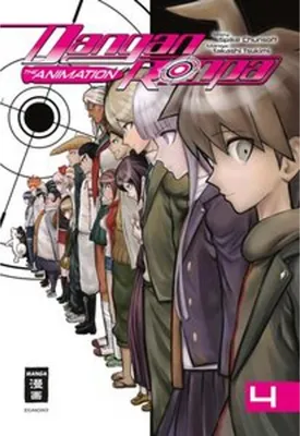 Obrázek produktu pro Danganronpa - The Animation 04