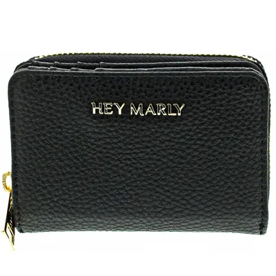 Produktbild von Hey Marly Sleek Petite Damen Geldbeutel in Schwarz, Größe 1