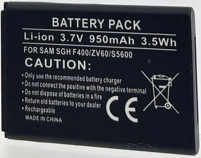 Produktbild von Batterie kompatibel mit SAMSUNG AB463651BU - Otech