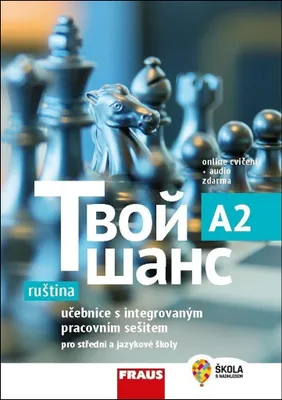 Zdjęcie produktu dla Tvoj šans 2 UČ s integrovaným PS + mp3