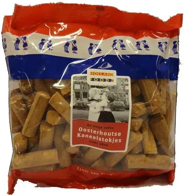 Produktbild von Holland Foodz Die Oosterhout-Zimtstangen 500 g