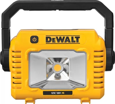 Produktbild von DeWALT Akku-Baustellenleuchte DCL077-XJ 10,8 - 18V Baustellenstrahler 2000 Lumen