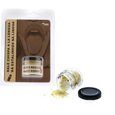 Produktbild von Dale Chispa a la Lengua Caramelo Sabor Cola con Chasquido