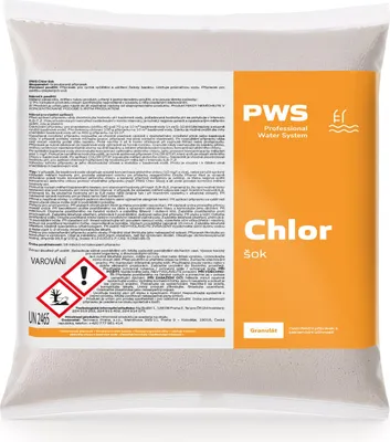 Immagine prodotto di Cloro shock - granulato organico 1 kg, ADDIZIONE