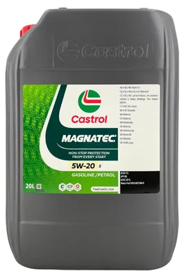 Produktbild von Castrol Magnatec 5W-20 E 20 Liter (15F9C2)