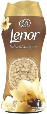 Obrázek produktu pro Lenor Gold Orchid, Perełki zapachowe do prania, 210g (PRODUKT Z NIEMIEC)