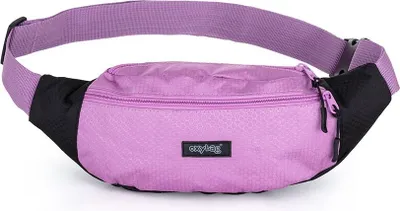 Produktbild von Violette Bauchtasche