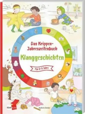 Obrázok produktu pre Das Krippen-Jahreszeitenbuch: Klanggeschichten