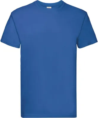 Produktbild von Herren T-Shirt Super Premium T - Königsblau, M