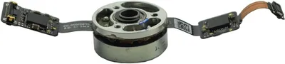 Productafbeelding van Gimbal Camera Motor - Drone Reparatie Onderdeel - Vliegen - Originele Kwaliteit - PTZ R - Zwart