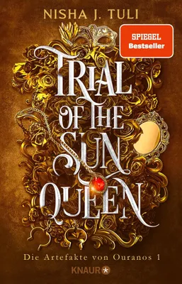 Produktbild von Trial of the Sun Queen