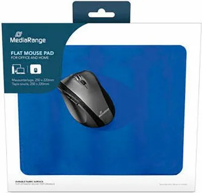 Obrázek produktu pro MediaRange MROS254, Modrá, Jednobarevný, Protiskluzové nožky