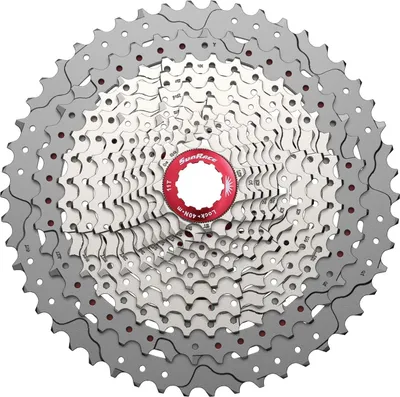 Obrázek produktu pro Sunrace Kazeta Sunrace 12 rychlostí 11-50 t. Csmz90