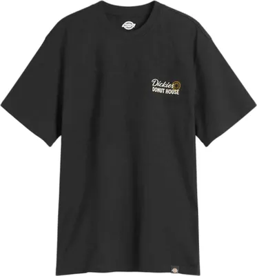 Image de T-shirt Dickies DK0A87QNBLK1 pour Homme