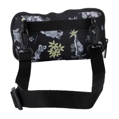 Produktbild von Puma WMN Core Seasonal Sling Damen Gürteltasche 01 puma black-aop