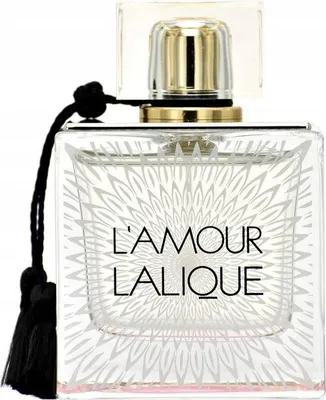 Imagen del producto de Lalique L'Amour, 100 ml, eau de parfum, versión de prueba