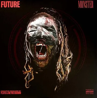 Immagine prodotto di Futuro - Mostro (150 g) (LP)