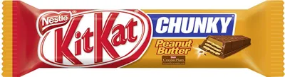 Produktbild von Kit Kat Chunky Peanut Butter (24 x 42g)