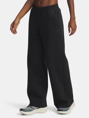 Productafbeelding van Under Armour Ua Unstoppable Fleece Broek - zwart, maat: S