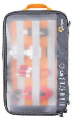 Produktbild von Lowepro GearUp Case Large, 290 mm, 80 mm, 170 mm, 198 g, 250 x 60 x 160 mm