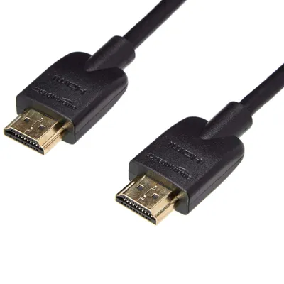 Produktbild von AmazonBasics HDMI 2m, 2m, HDMI, HDMI