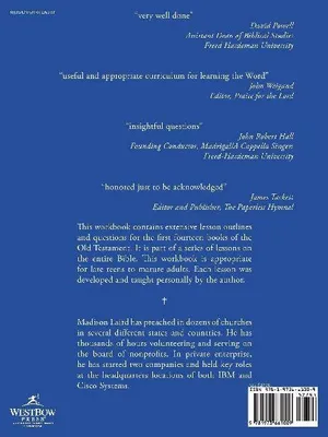 Produktbild von Bible Workbook