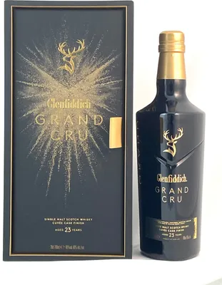 Produktbild von Glenfiddich Grand Cru Whisky Schottland 40.00 cl 40.0 %