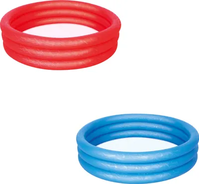 Obrázek produktu pro Bestway 51024, 101 l, 2 rok/roky, Vinyl, Modrá, Zelená, Červená