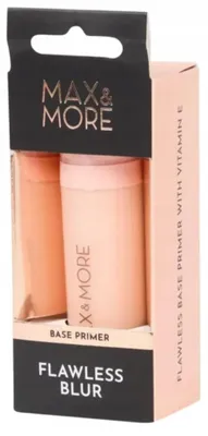 Zdjęcie produktu dla Baza Pod Makijaż Max & More Flawless Primer 18 Ml Różowy